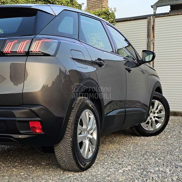 Peugeot 3008 1.5 BlueHDI
