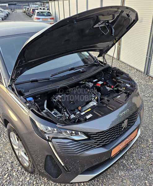 Peugeot 3008 1.5 BlueHDI