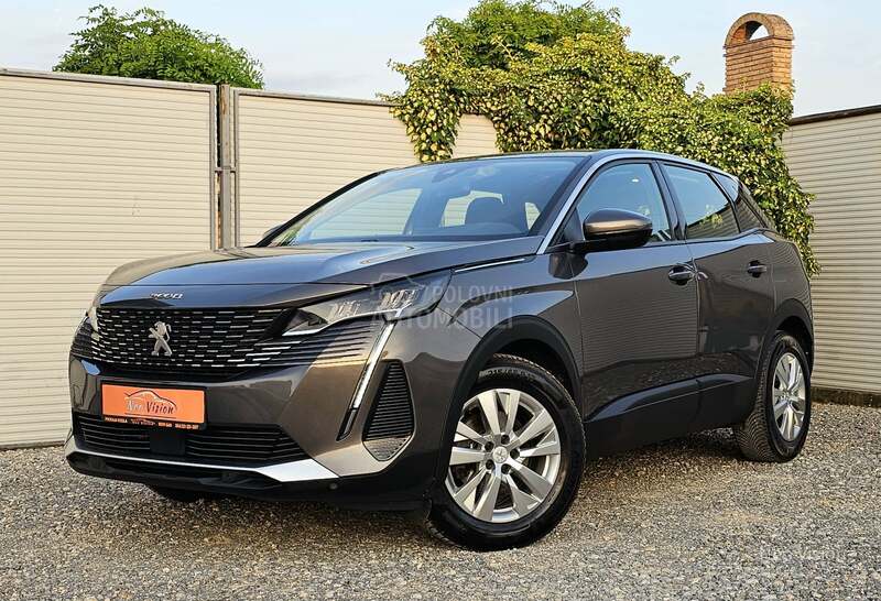 Peugeot 3008 1.5 BlueHDI