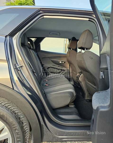 Peugeot 3008 1.5 BlueHDI