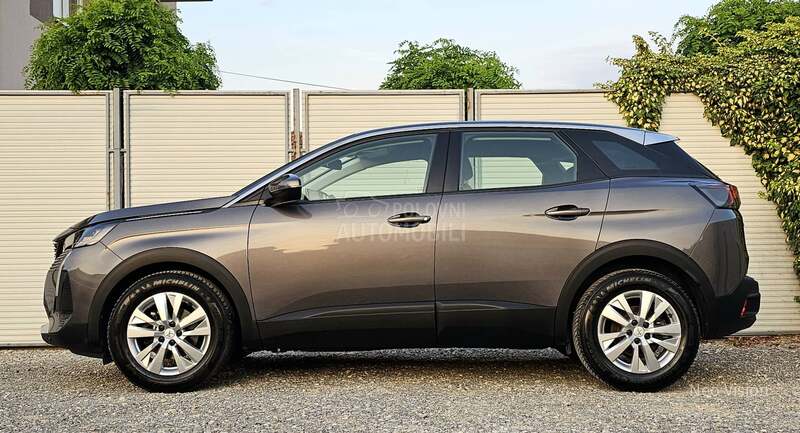 Peugeot 3008 1.5 BlueHDI
