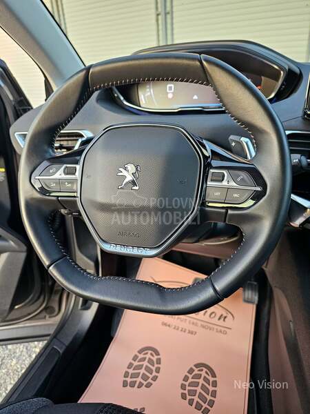 Peugeot 3008 1.5 BlueHDI