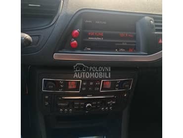 Navigacija C5 x7 za Citroen C5