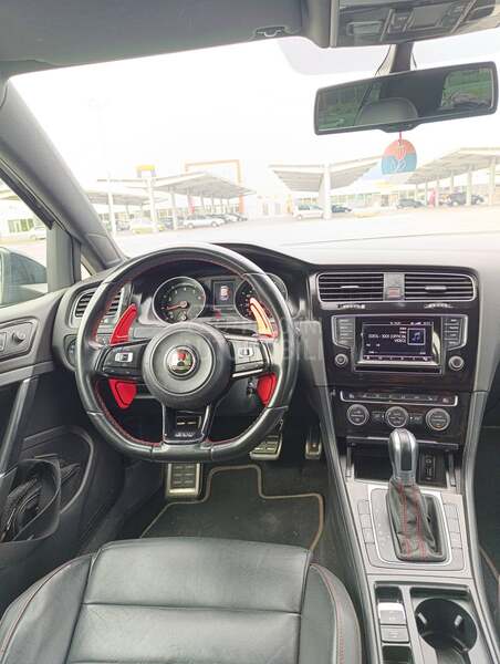 Volkswagen Golf 7 GTI