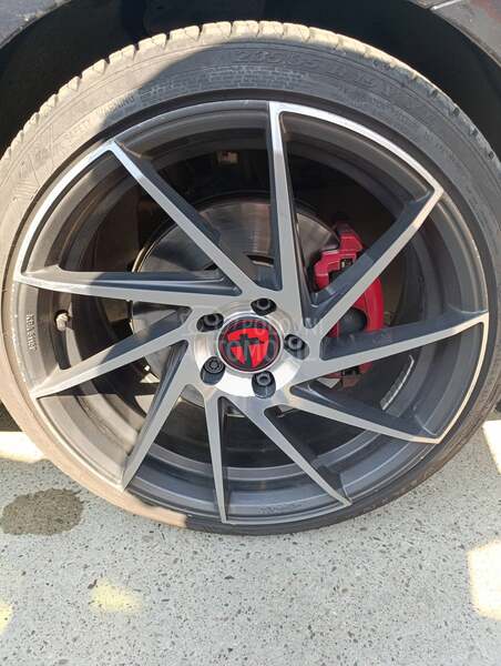 Volkswagen Golf 7 GTI