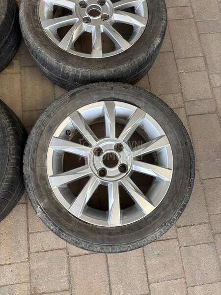 Aluminijumske felne  15" 4 x 100