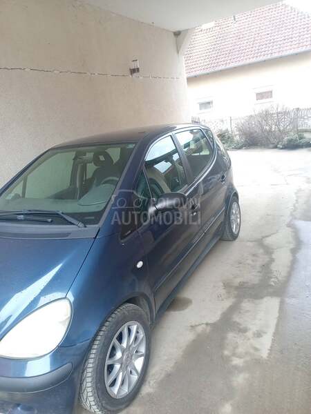 Mercedes Benz A 170 