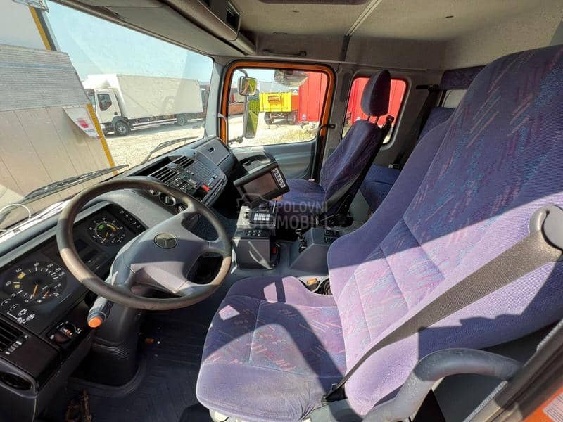 Mercedes Benz ATEGO 2528