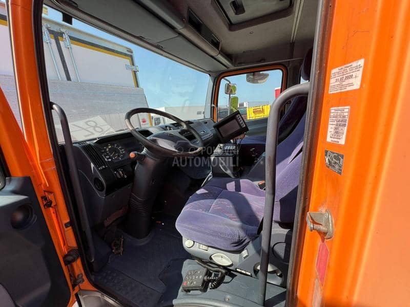 Mercedes Benz ATEGO 2528