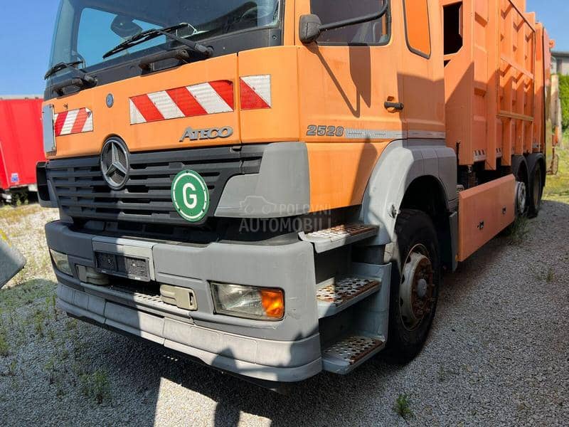 Mercedes Benz ATEGO 2528