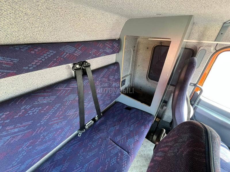 Mercedes Benz ATEGO 2528