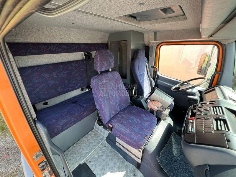 Mercedes Benz ATEGO 2528