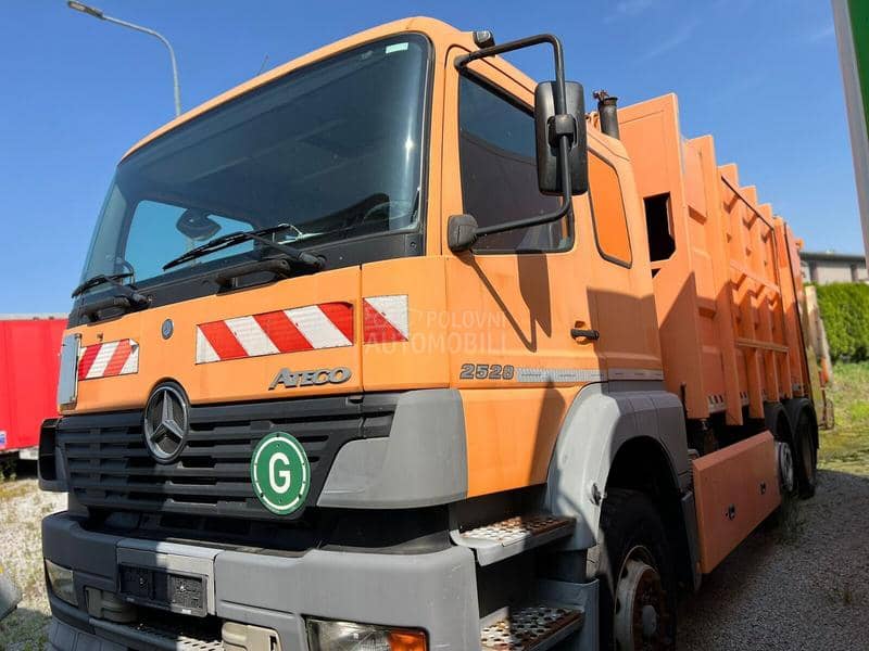 Mercedes Benz ATEGO 2528
