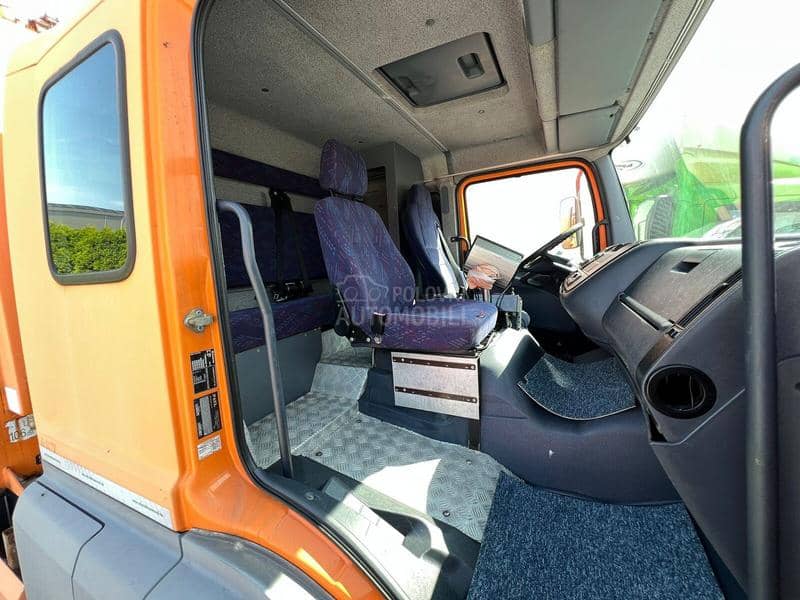 Mercedes Benz ATEGO 2528