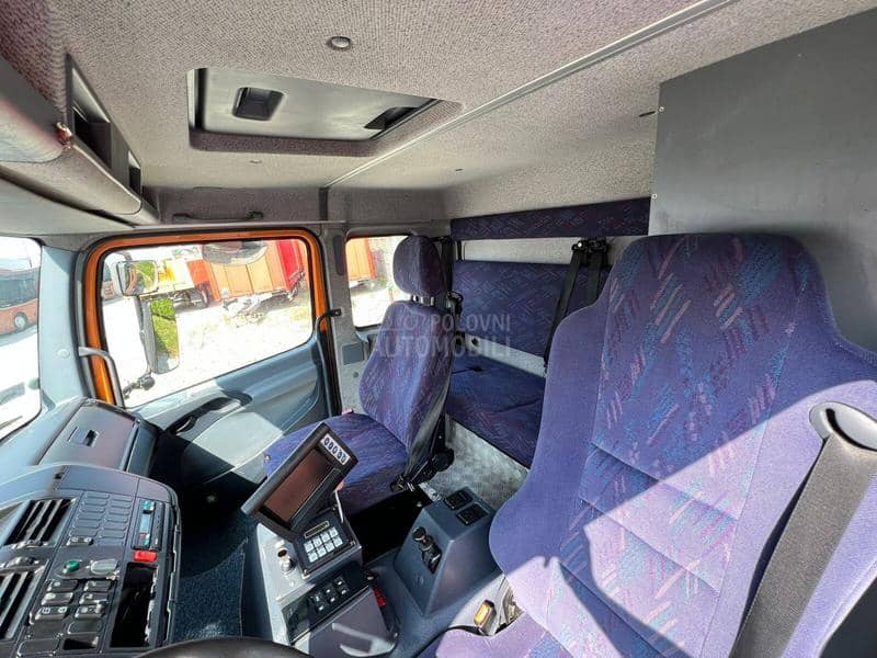 Mercedes Benz ATEGO 2528