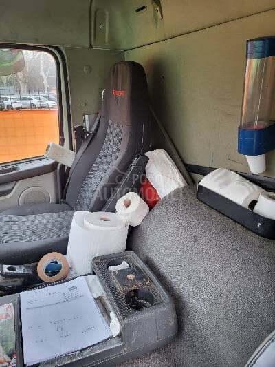 Mercedes Benz ACTROS 2536L6X2