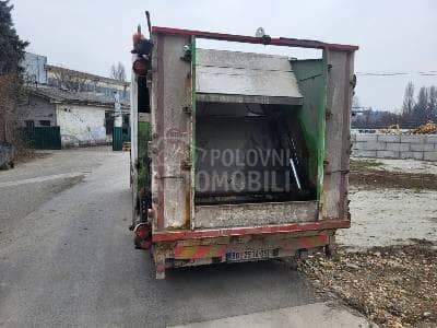 Mercedes Benz ACTROS 2536L6X2
