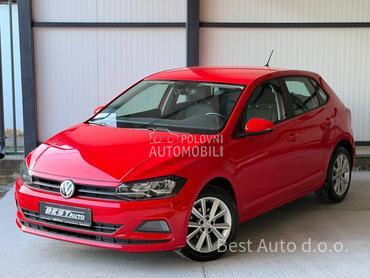 Volkswagen Polo 1.0