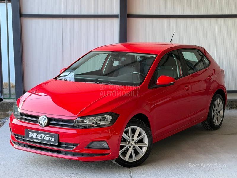 Volkswagen Polo 1.0