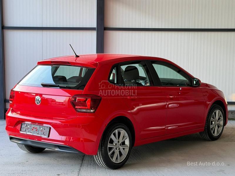 Volkswagen Polo 1.0