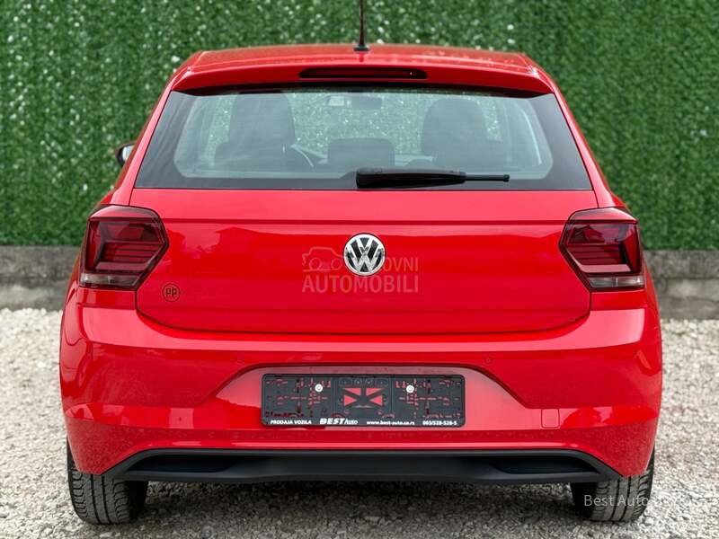 Volkswagen Polo 1.0