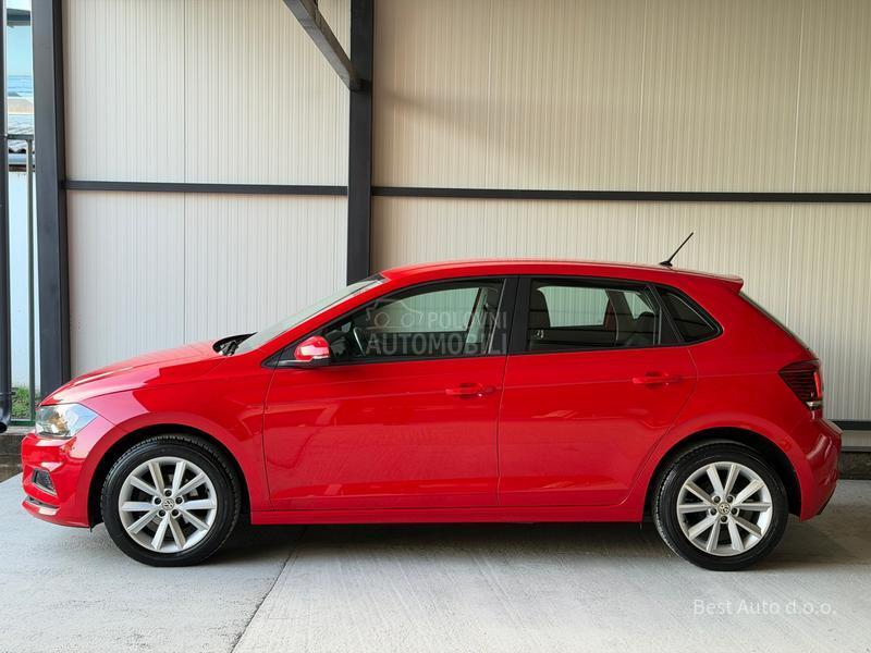 Volkswagen Polo 1.0