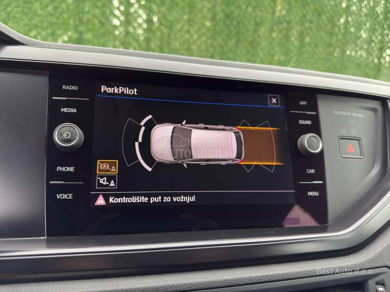 Volkswagen Polo 1.0