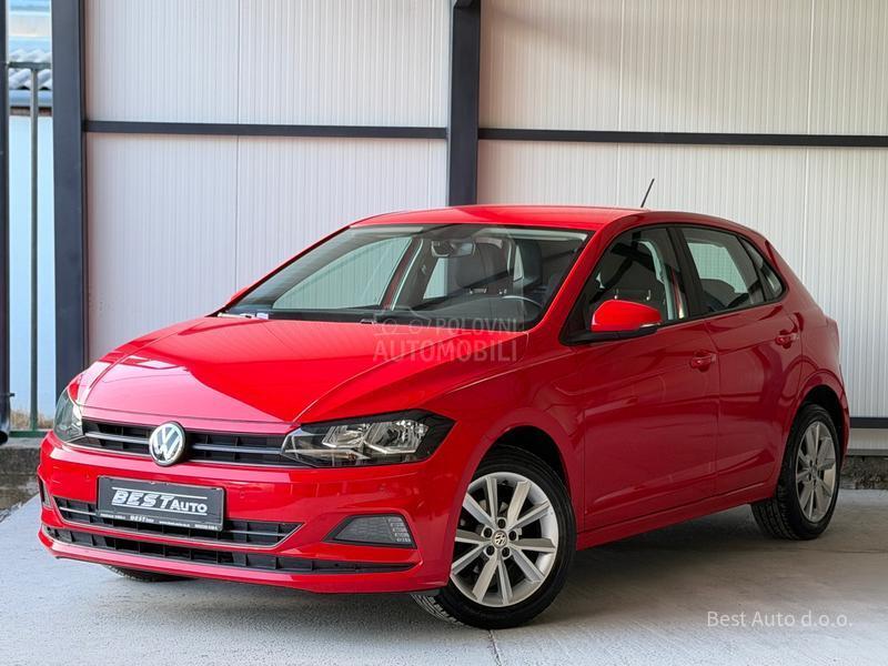 Volkswagen Polo 1.0