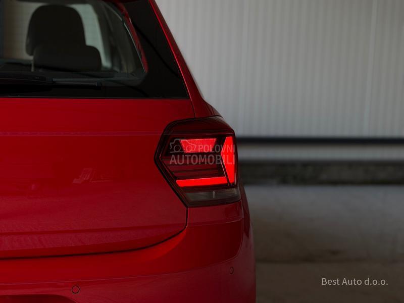 Volkswagen Polo 1.0