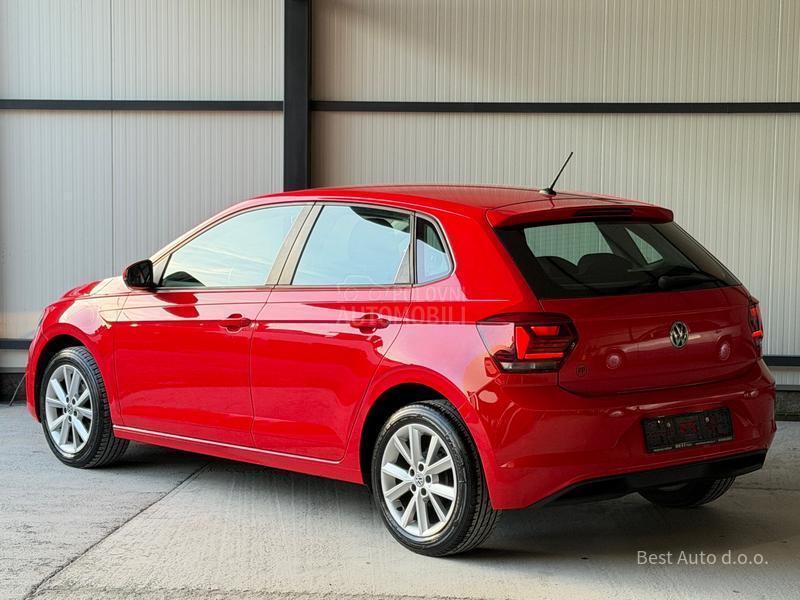 Volkswagen Polo 1.0