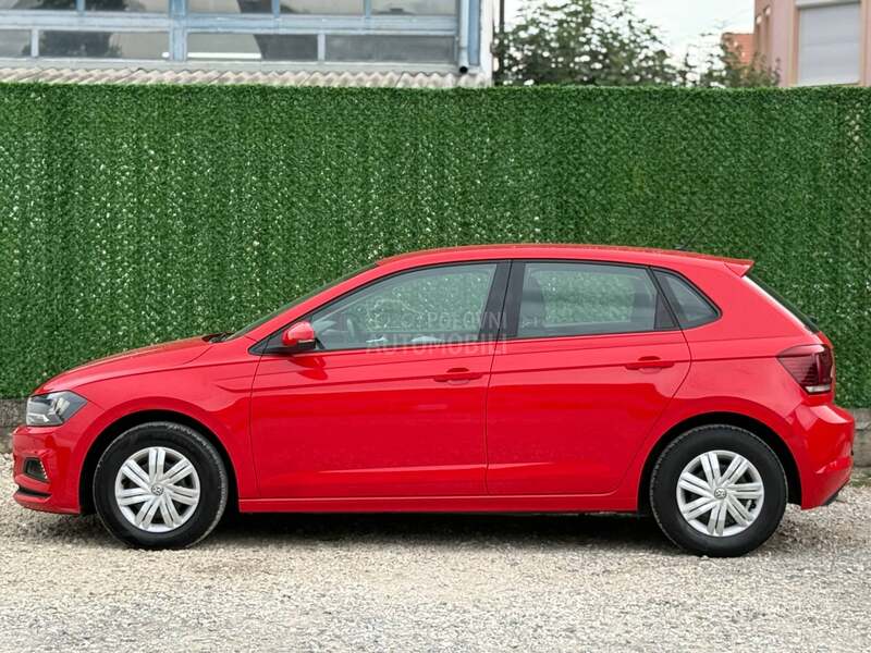 Volkswagen Polo 1.0