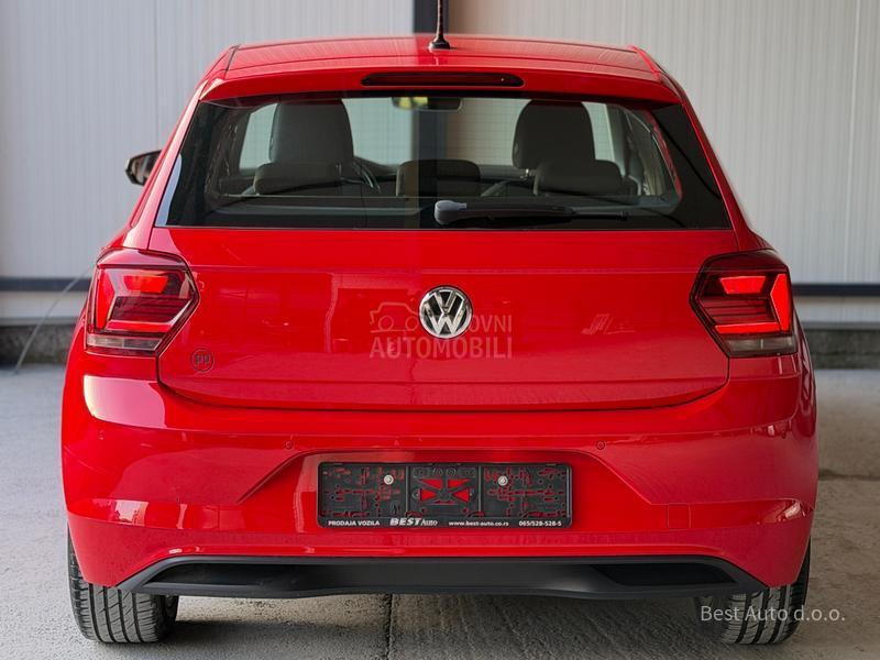 Volkswagen Polo 1.0
