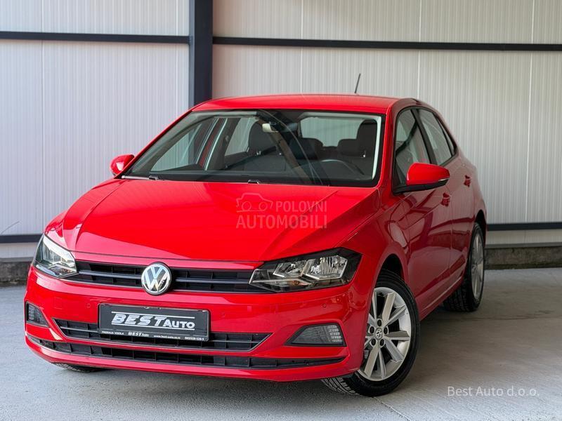 Volkswagen Polo 1.0