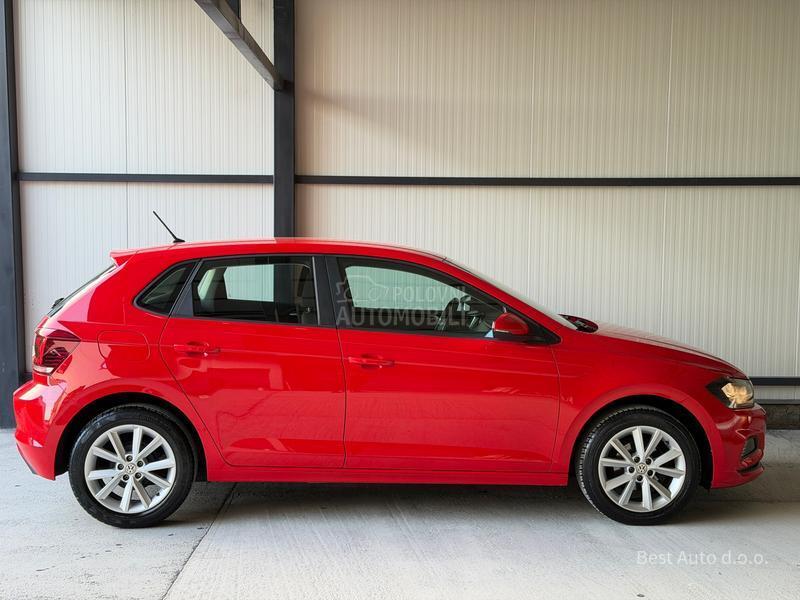 Volkswagen Polo 1.0