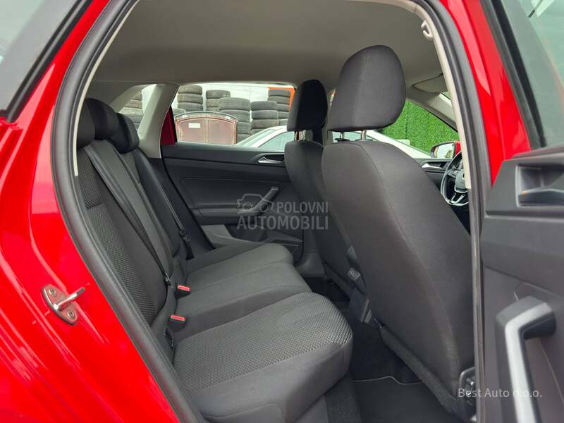 Volkswagen Polo 1.0