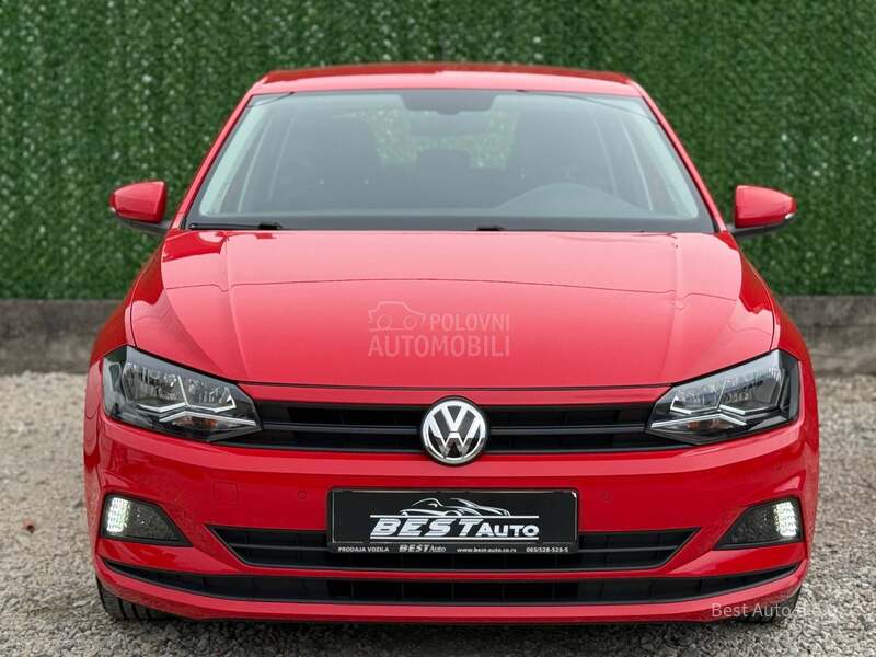 Volkswagen Polo 1.0