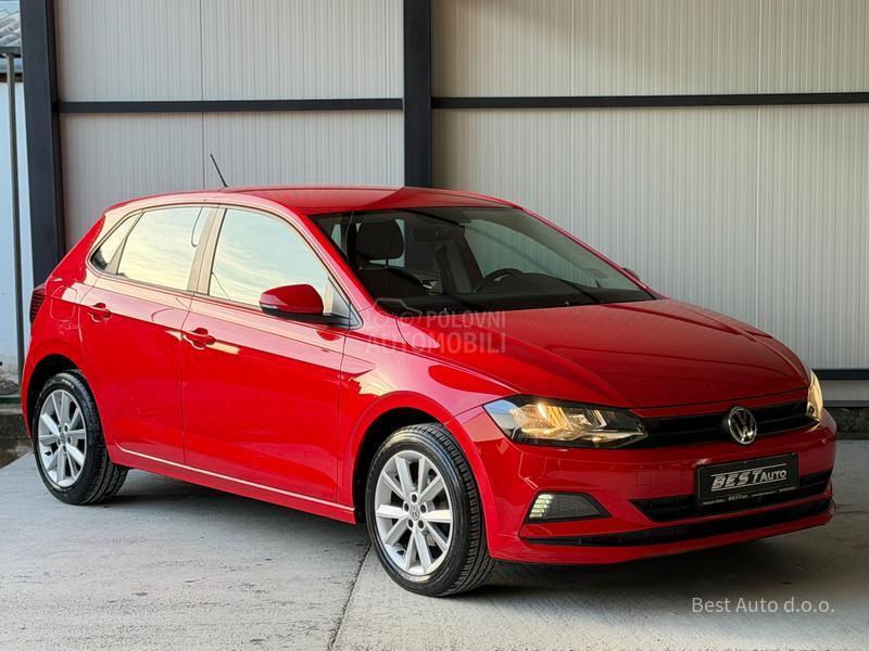 Volkswagen Polo 1.0