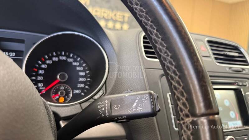 Volkswagen Golf 6 //1.2 TSI/N.AVI/FUL