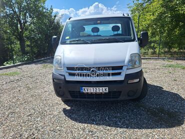 Opel Movano 