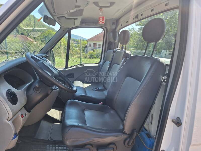 Opel Movano 