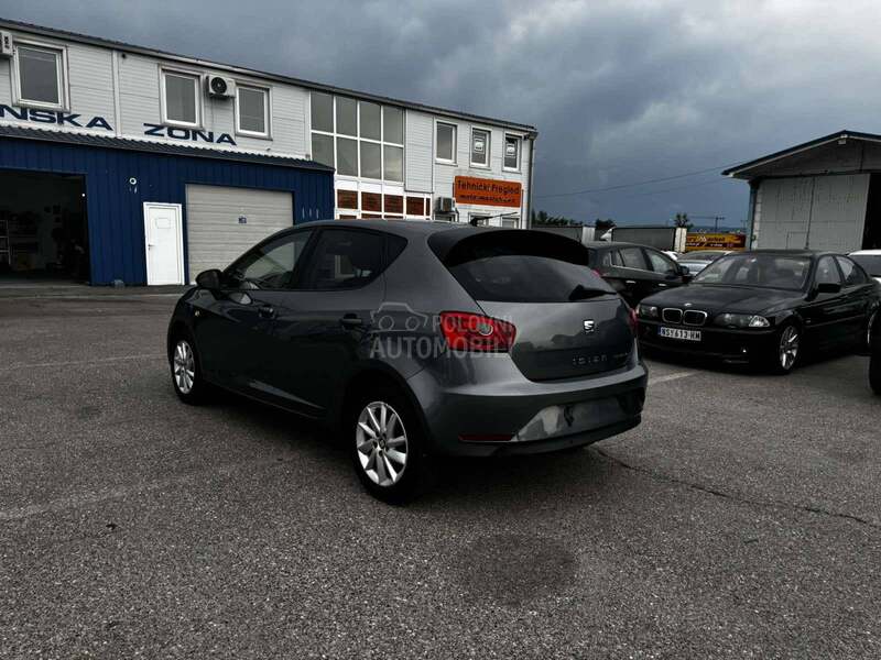 Seat Ibiza green line nova