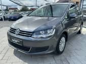 Volkswagen Sharan 2.0 TDI 4MOTION