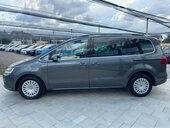 Volkswagen Sharan 2.0 TDI 4MOTION