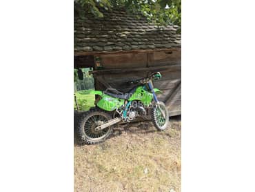 Kawasaki kx