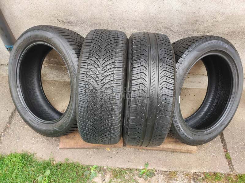 Goodyear 205/55 R17 Zimska