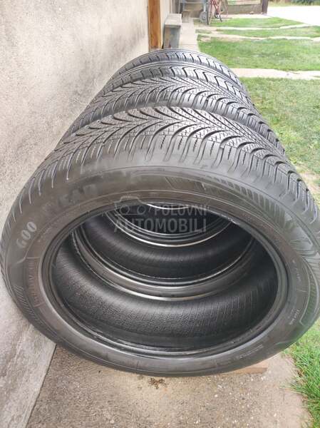Goodyear 205/55 R17 Zimska