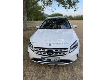 Mercedes Benz GLA 250 GLA 250