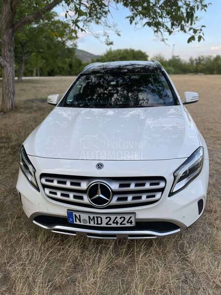 Mercedes Benz GLA 250 GLA 250