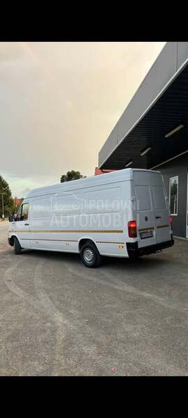 Volkswagen Lt 2,5 tdi