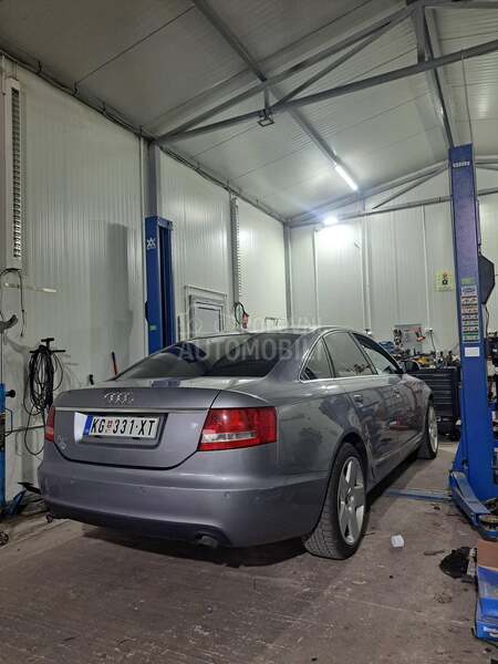 Audi A6 2.0TDI